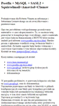 Mobile Screenshot of linux.zsp2.edu.pl